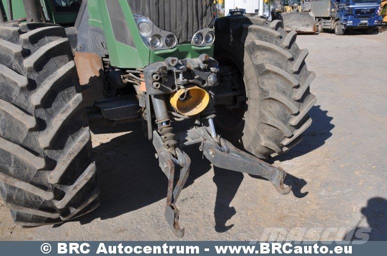 Fendt 824 الجرارات