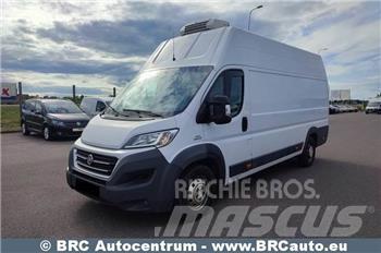 Fiat Ducato بدرجة حرارة قابلة للضبط