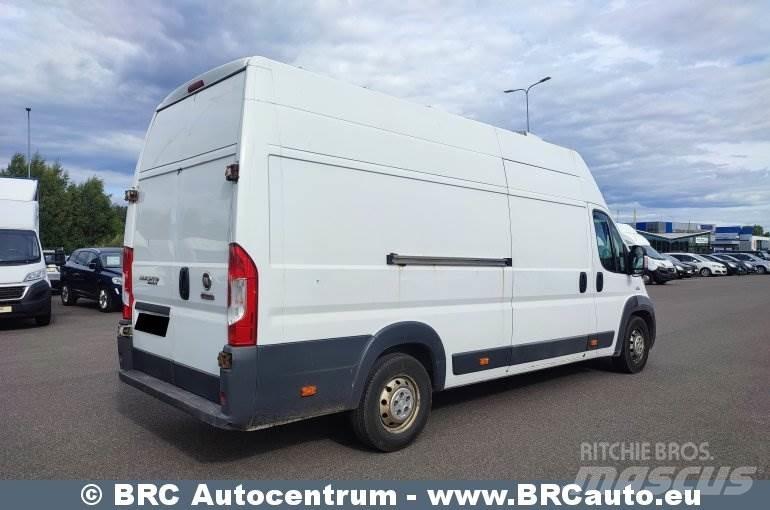 Fiat Ducato بدرجة حرارة قابلة للضبط