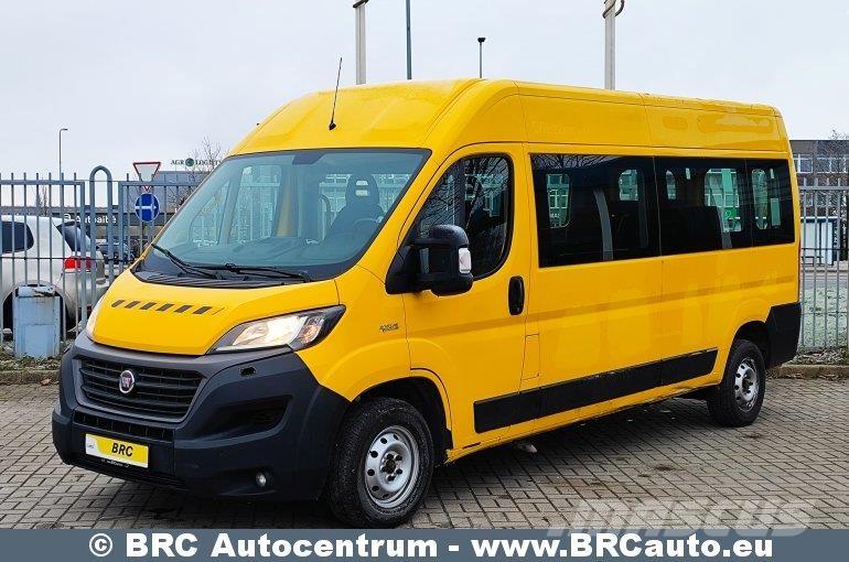Fiat Ducato حافلة صغيرة