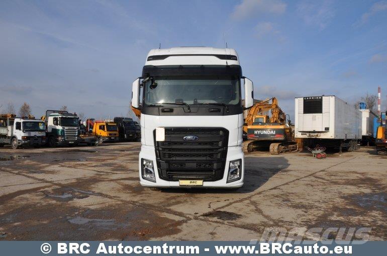 Ford F-MAX وحدات الجر