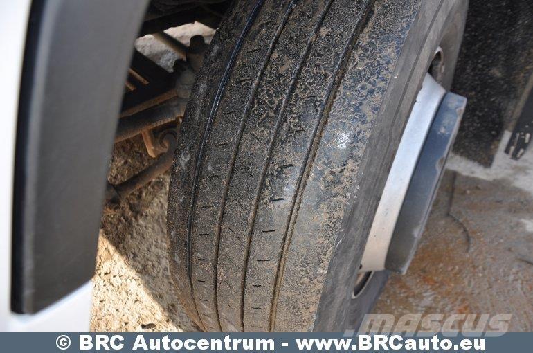 Ford F-MAX وحدات الجر