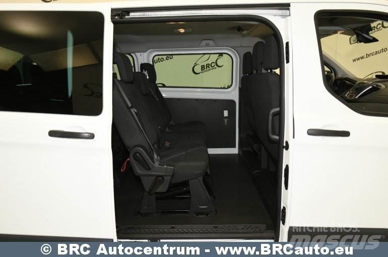Ford Transit Custom حافلة صغيرة