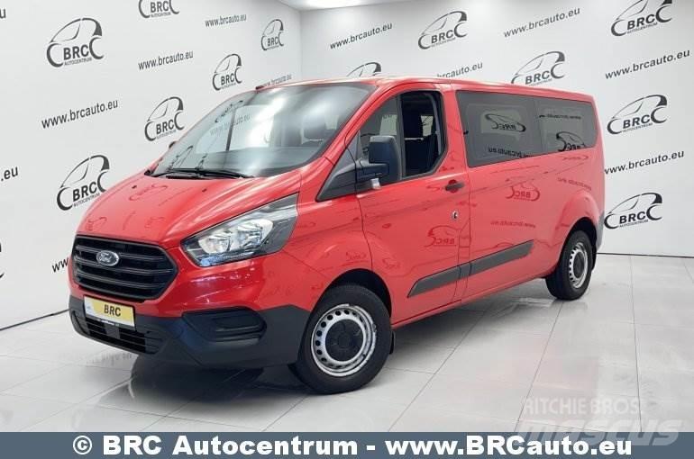Ford Transit Custom حافلة صغيرة