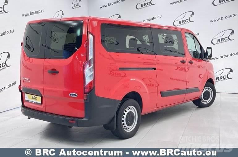 Ford Transit Custom حافلة صغيرة