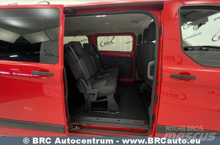 Ford Transit Custom حافلة صغيرة