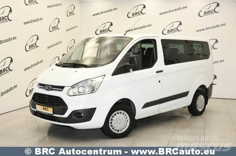 Ford Transit Custom حافلة صغيرة