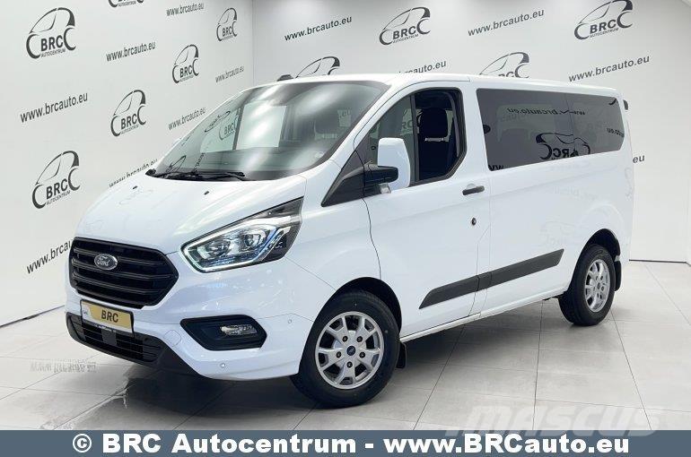 Ford Transit Custom حافلة صغيرة