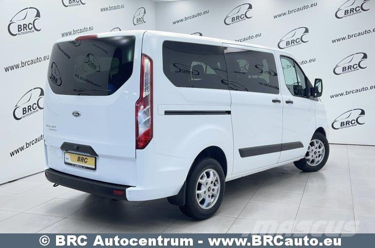 Ford Transit Custom حافلة صغيرة