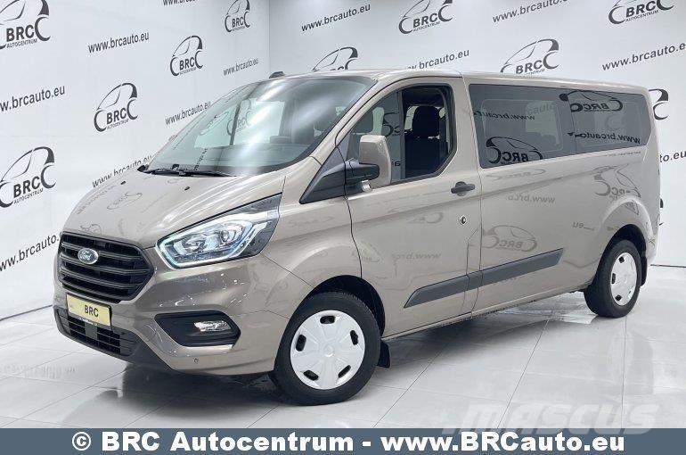 Ford Transit Custom حافلة صغيرة
