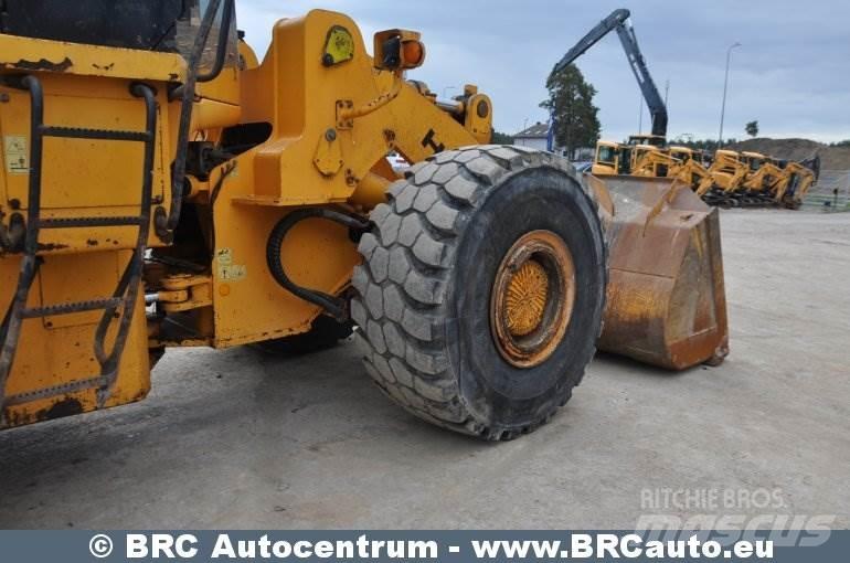 Hyundai HL770-7 لوادر بعجل