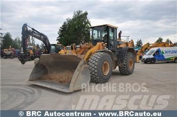 Hyundai HL770-9A لوادر بعجل