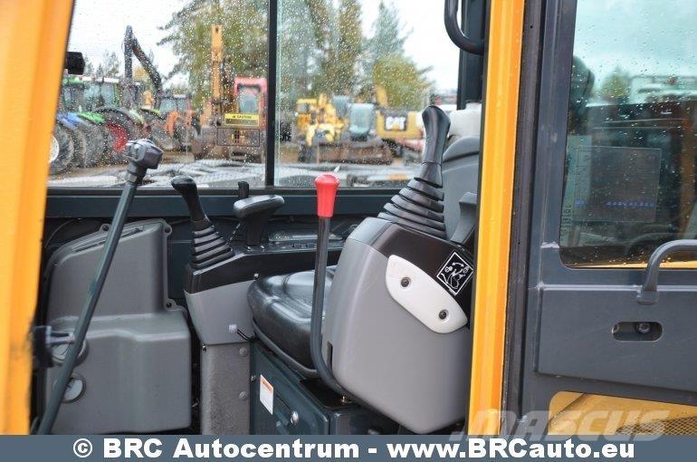 Hyundai R18-9AK حفارات صغيرة أقل من 7 طن (حفارات صغيرة)