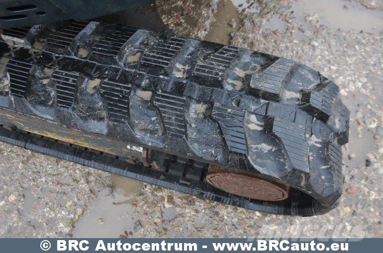 Hyundai R25Z-9AK حفارات صغيرة أقل من 7 طن (حفارات صغيرة)