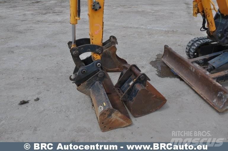 Hyundai R25Z-9AK حفارات صغيرة أقل من 7 طن (حفارات صغيرة)