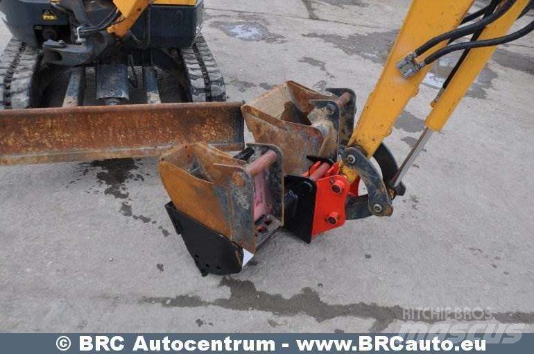 Hyundai R25Z-9AK حفارات صغيرة أقل من 7 طن (حفارات صغيرة)