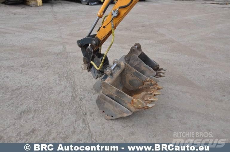 Hyundai R30Z-9AK حفارات صغيرة أقل من 7 طن (حفارات صغيرة)