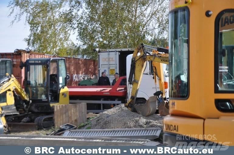 Hyundai R30Z-9AK حفارات صغيرة أقل من 7 طن (حفارات صغيرة)