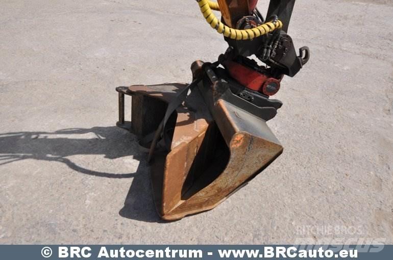 Hyundai R60CR-9A حفارات صغيرة أقل من 7 طن (حفارات صغيرة)