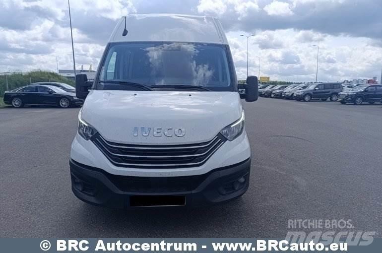 Iveco Daily حافلة صغيرة