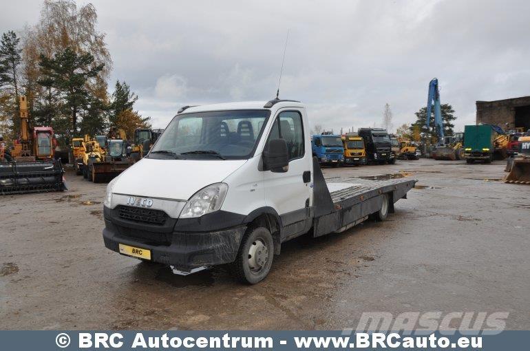 Iveco Daily50 مركبات النقل