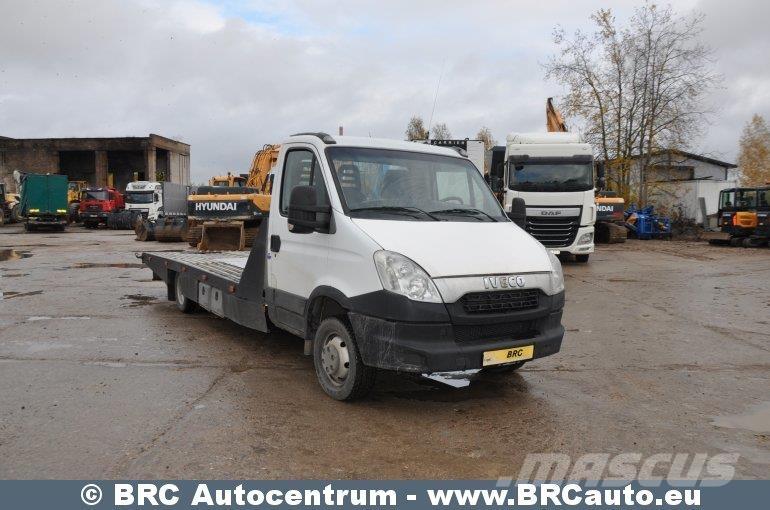 Iveco Daily50 مركبات النقل
