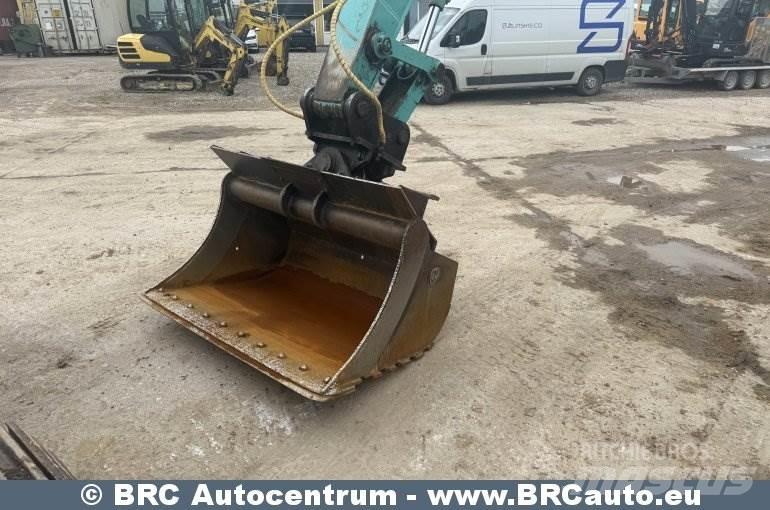 Kobelco SK210LC-10 حفارات زحافة