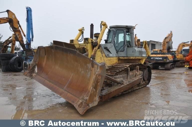 Komatsu D 155 AX شاحنات أخرى