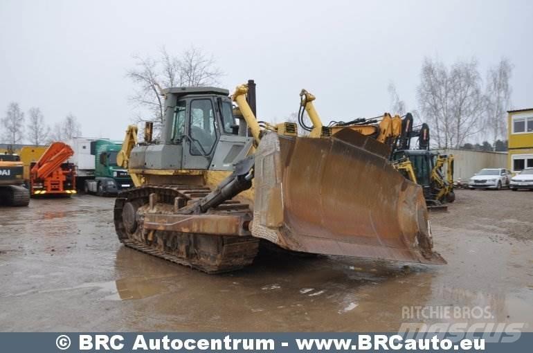 Komatsu D 155 AX شاحنات أخرى