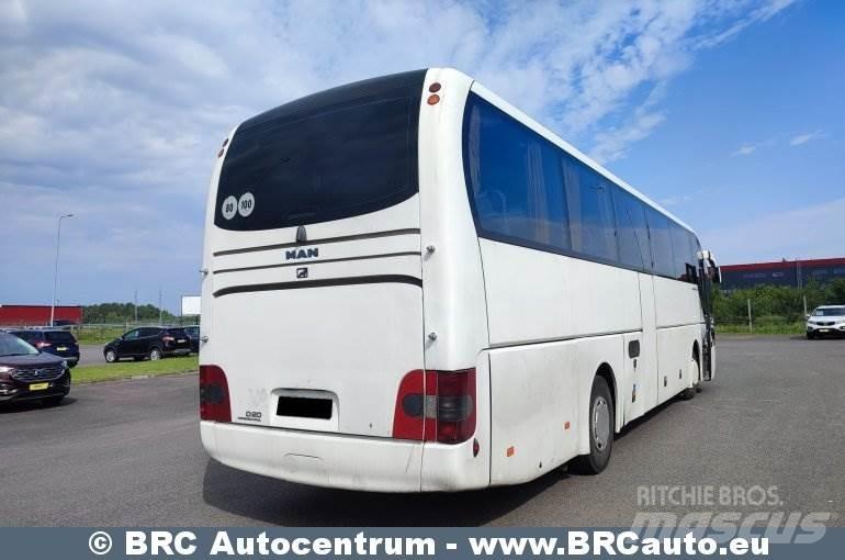 MAN RHC444 المركبة