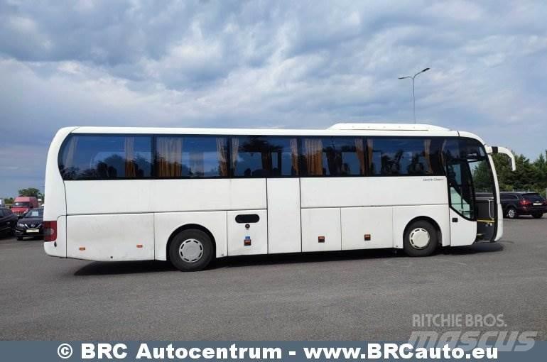 MAN RHC444 المركبة