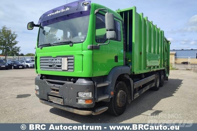 MAN TGA 26.310 مركبات الأغراض العامة