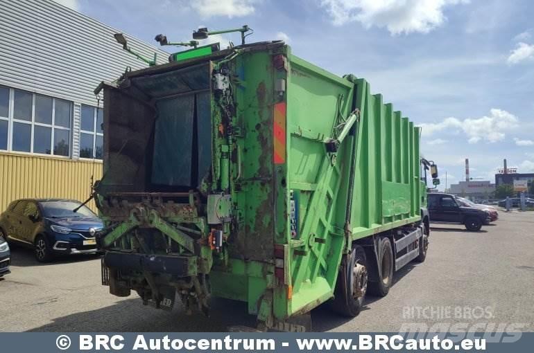 MAN TGA 26.310 مركبات الأغراض العامة