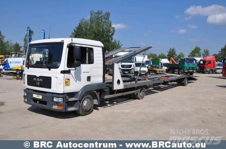 MAN TGL 8.240 مركبات النقل