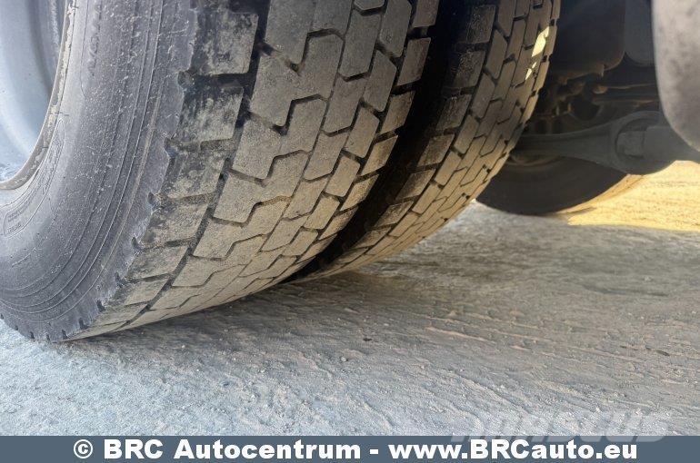 MAN TGX 18.460 وحدات الجر