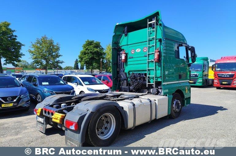 MAN TGX 18.500 وحدات الجر