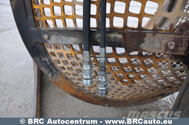 MB Crusher S18 غرابيل