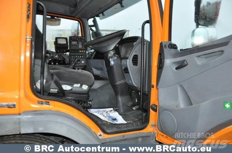 Mercedes-Benz 1524 مركبات الأغراض العامة