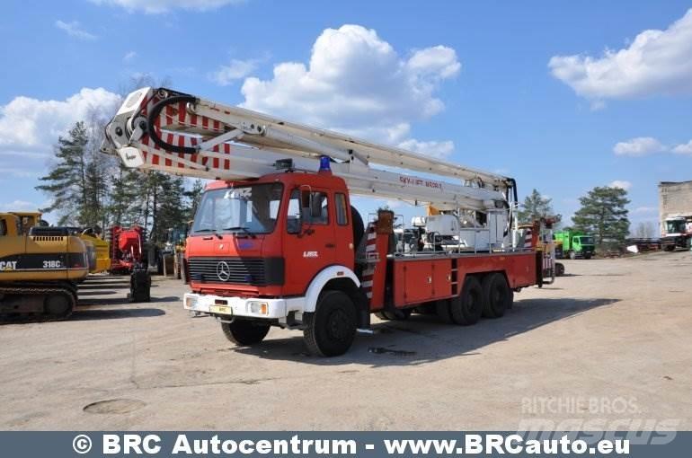 Mercedes-Benz 2628 شاحنات أخرى