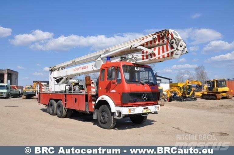 Mercedes-Benz 2628 شاحنات أخرى