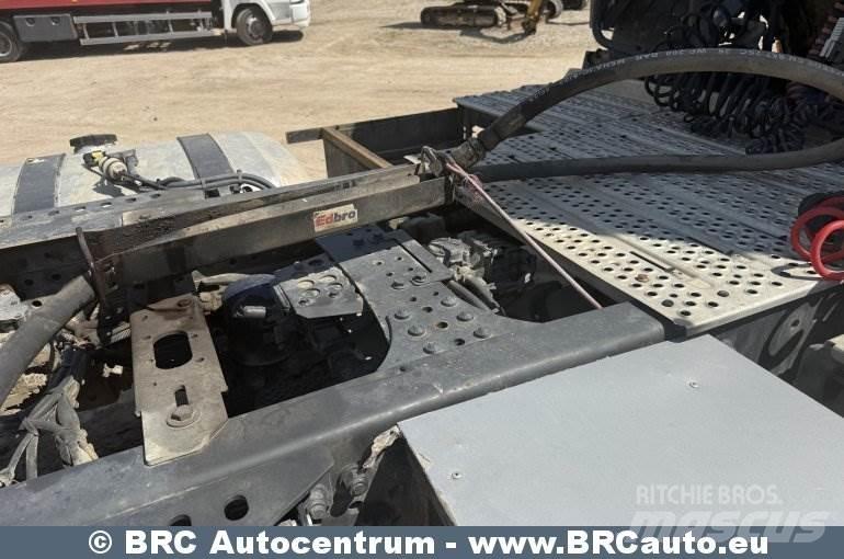 Mercedes-Benz Arocs وحدات الجر