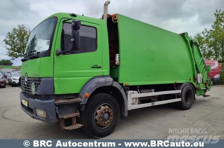 Mercedes-Benz Atego مركبات الأغراض العامة