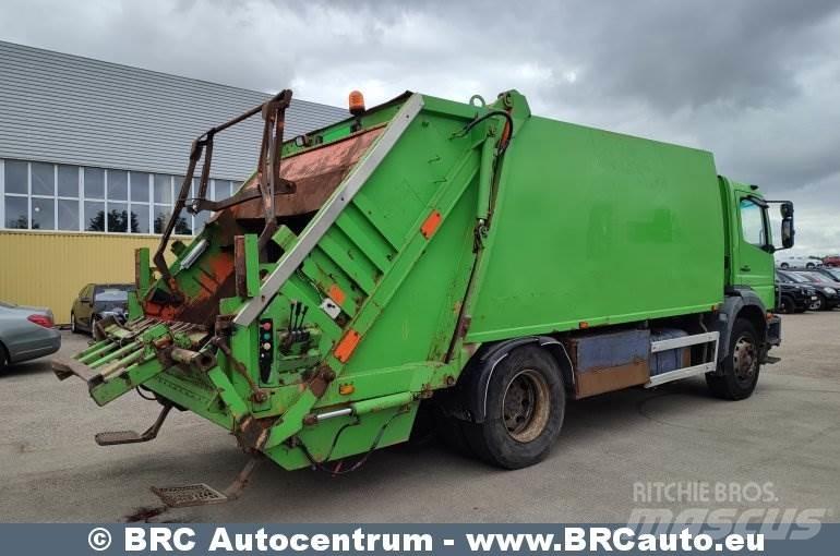 Mercedes-Benz Atego مركبات الأغراض العامة