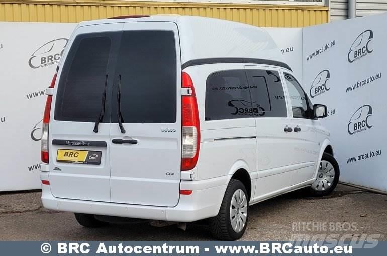 Mercedes-Benz Vito حافلة صغيرة