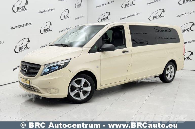 Mercedes-Benz Vito حافلة صغيرة