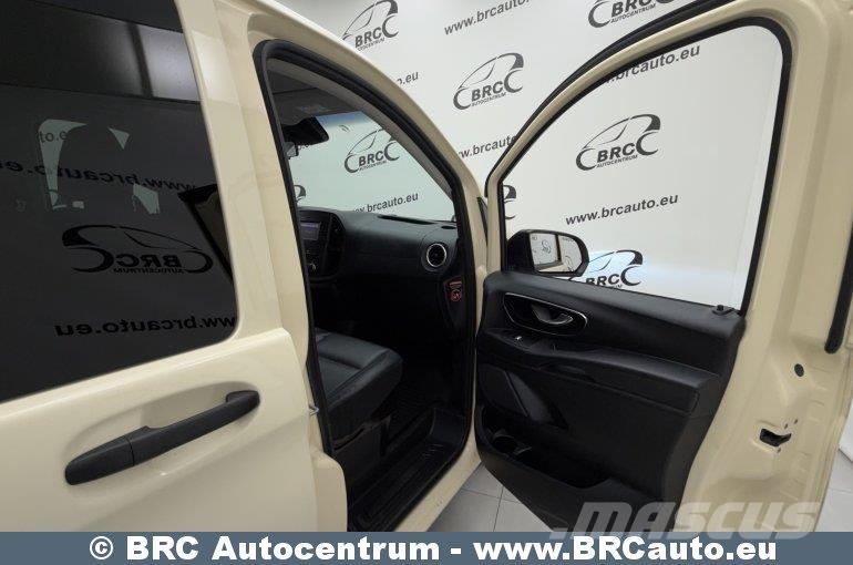 Mercedes-Benz Vito حافلة صغيرة