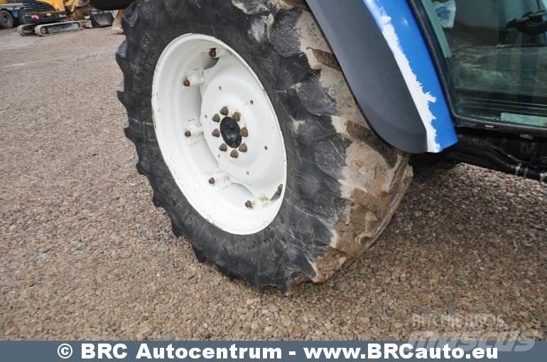 New Holland T5060 الجرارات