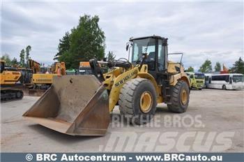 New Holland W270B لوادر بعجل