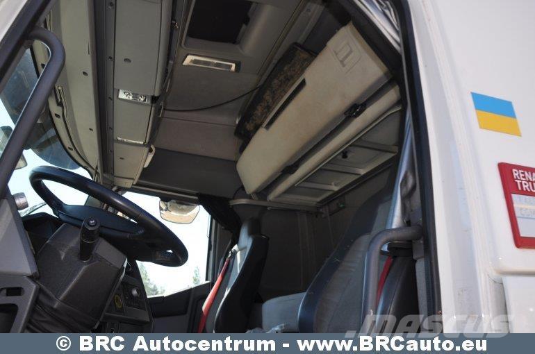 Renault T وحدات الجر