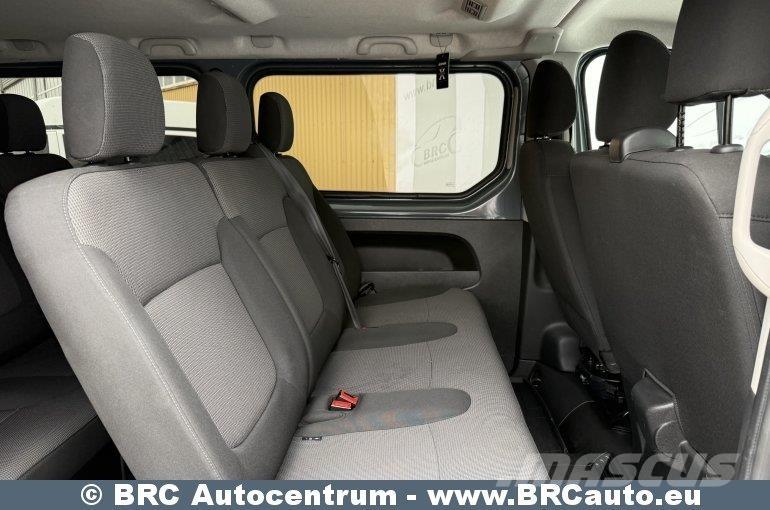 Renault Trafic حافلة صغيرة